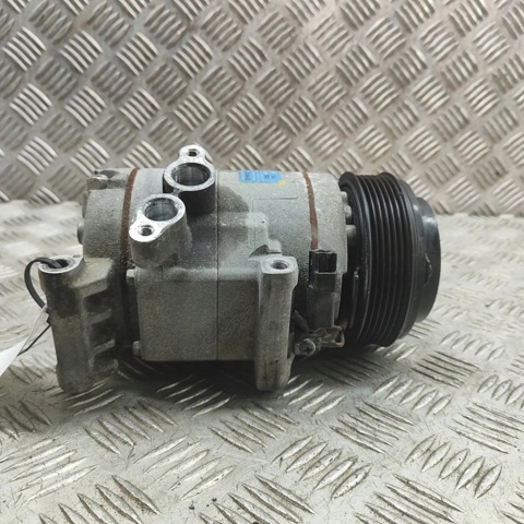 Компресор кліматичної установки GHT661450A MAZDA