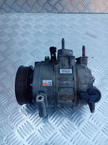 Насос кондиціонера GK2119D629AE FORD