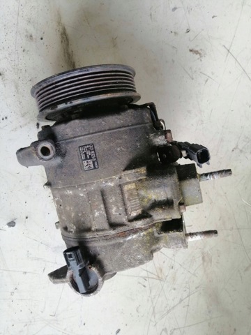 Компресор кліматичної установки GK2119D629BE FORD
