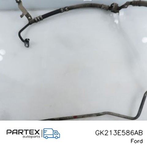 Трубка високого тиску ГПК GK213E586AB FORD