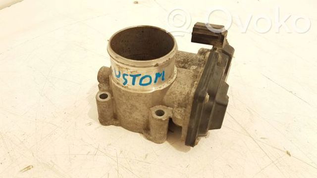 Заслінка повітряна GK2Q9F991BA FORD