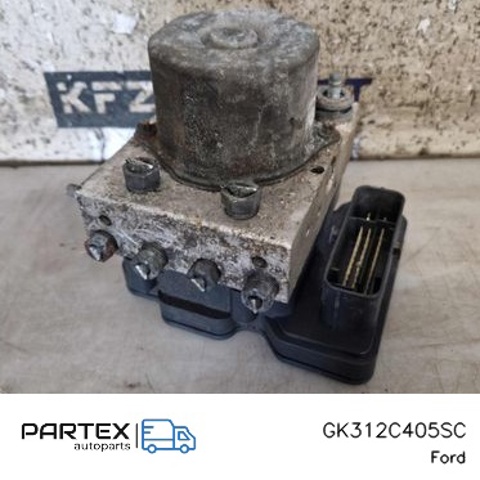 Гідроблок АБС GK312C405SC FORD