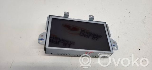 Дисплей бортового комп'ютера GM5T18B955SB FORD