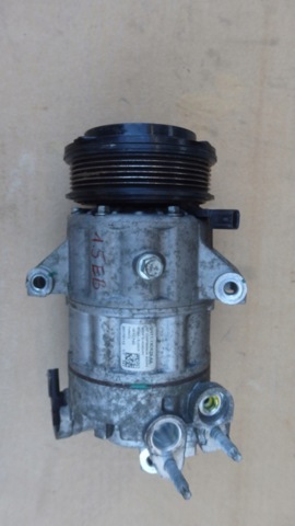 Компресор системи кондиціювання GN1119D629AA FORD