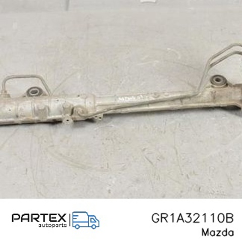 Рейковий рульовий механізм GR1A32110B MAZDA