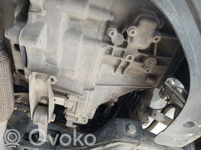Ручна коробка передач GRY VAG