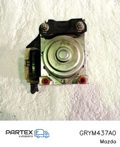 Гідроагрегат антиблокувальної системи GRYM437A0 MAZDA