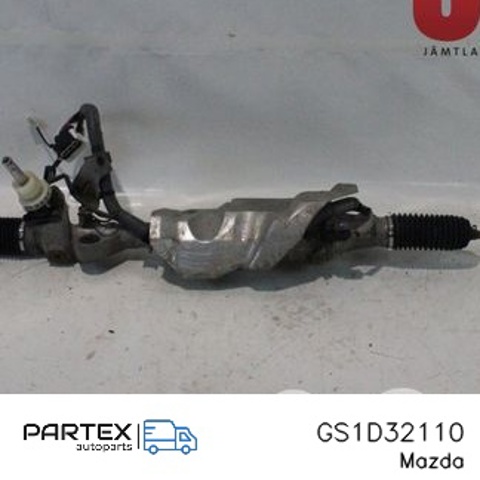Кермова рейка GS1D32110 MAZDA