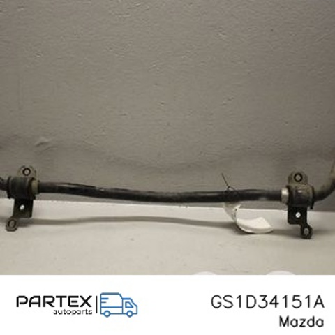 Стабілізатор передній стійкості GS1D34151A MAZDA
