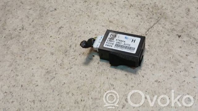 Модуль управління світлом фар GS1E67890A MAZDA