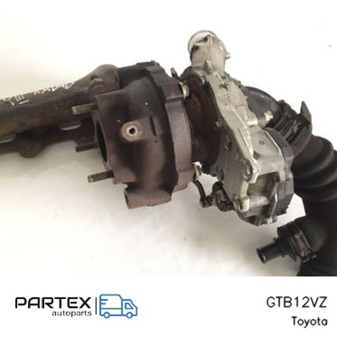 Турбокомпресор GTB12VZ TOYOTA