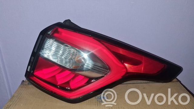Фара задня права зовнішня GV4113404BD FORD