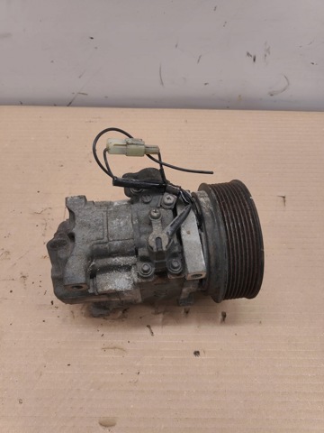 Компресор кліматичної установки H12A0CA4JE MAZDA