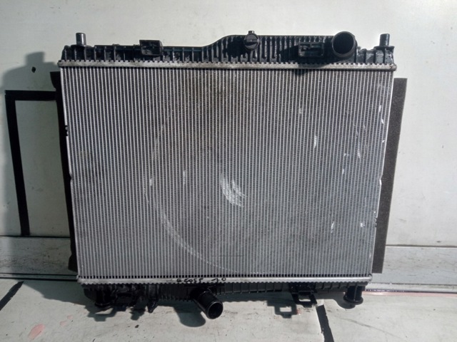 Радіатор двигуна H1BG8005CC FORD