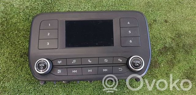 Дисплей багатофункціональний H1BT18B955EG FORD