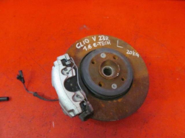 Двигун у зборі H4M632 RENAULT