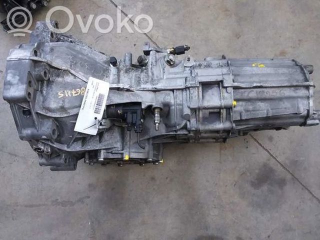 Механічна коробка перемикання передач Audi A4 B7
