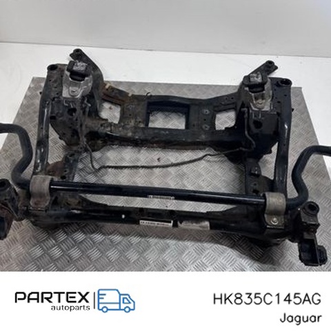 Підрамник передньої підвіски HK835C145AG LAND ROVER