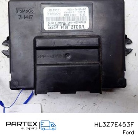 HL3Z7E453F Ford