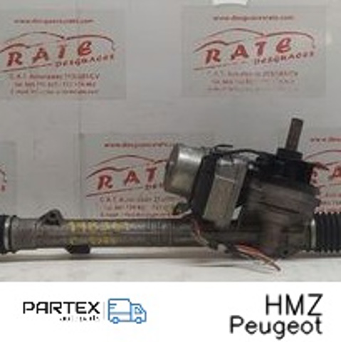 Двигун у зборі HMZ PEUGEOT