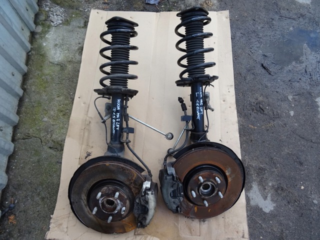 Амортизатори задні HV6118080AAC FORD