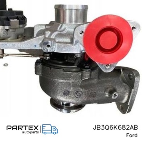 Турбіна JB3Q6K682AB FORD
