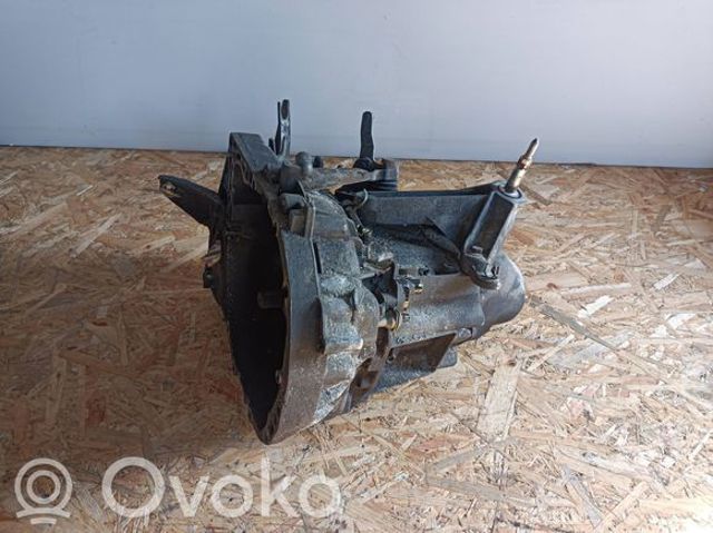 Ручна коробка передач JH3140 NISSAN