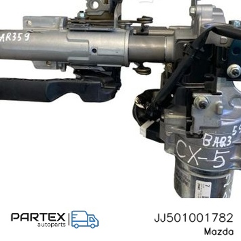 Рульова колонка JJ501001782 MAZDA