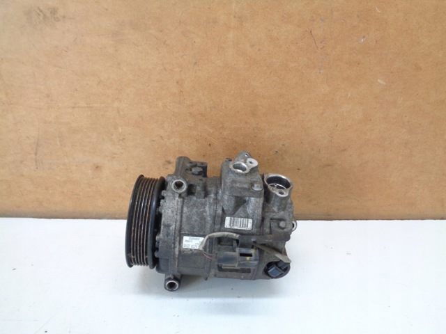 Компресор кондиціонера JPB000172 LAND ROVER