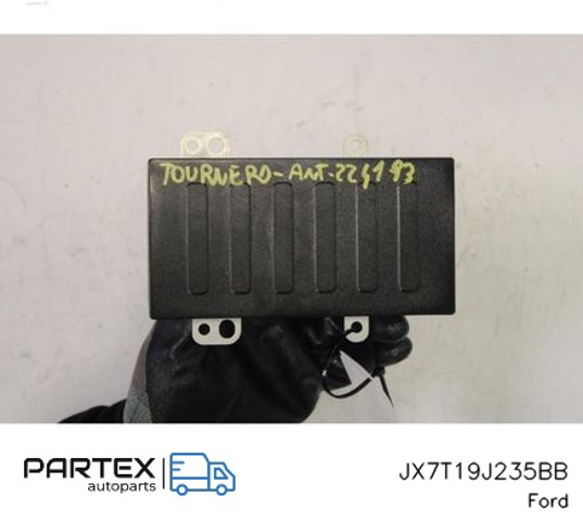 Станція для бездротової зарядки JX7T19J235BB FORD