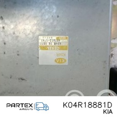 Мізки двигуна K04R18881D HYUNDAI