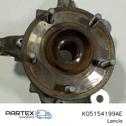 Підшипник в зборі з маточиною передній K05154199AE FIAT