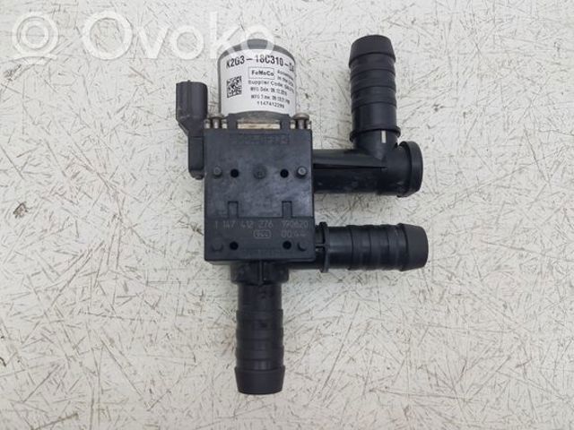 Регулюючий клапан охолоджувальної рідини K2G318C310DA FORD