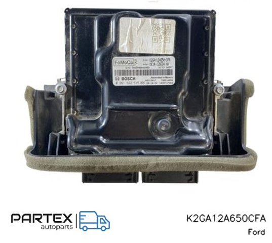 Мізки мотора K2GA12A650CFA FORD