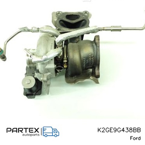 Турбонаддув K2GE9G438BB FORD