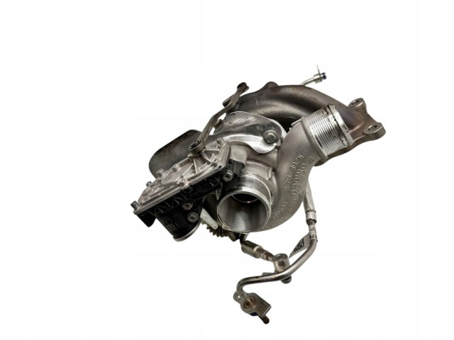 Турбокомпресор K2GE9G438BD FORD