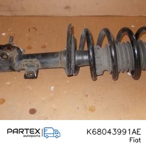 Ліва передня стійка K68043991AE FIAT