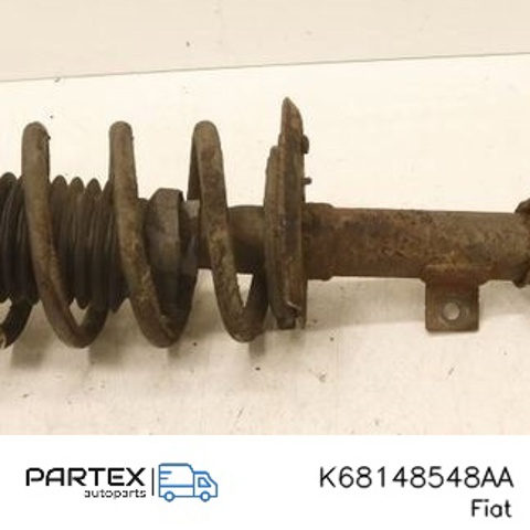 Амортизатор передньої підвіски K68148548AA FIAT