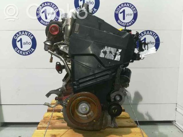 Мотор в зборі K9K646 RENAULT
