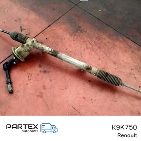 Двигун у зборі K9K750 RENAULT