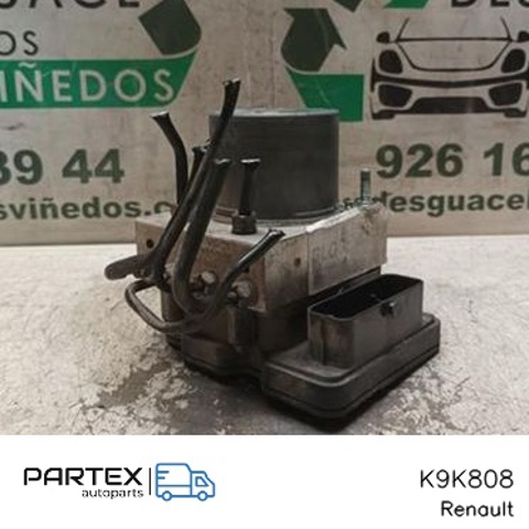 ДВЗ K9K808 RENAULT