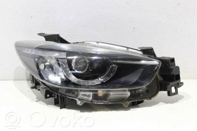 Фара комбінована, передня KA1L51030C MAZDA