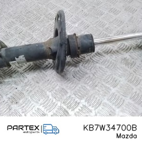 Амортизатор передньої підвіски KB7W34700B MAZDA