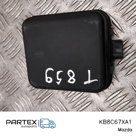 Радарний датчик дистанції KB8C67XA1 MAZDA