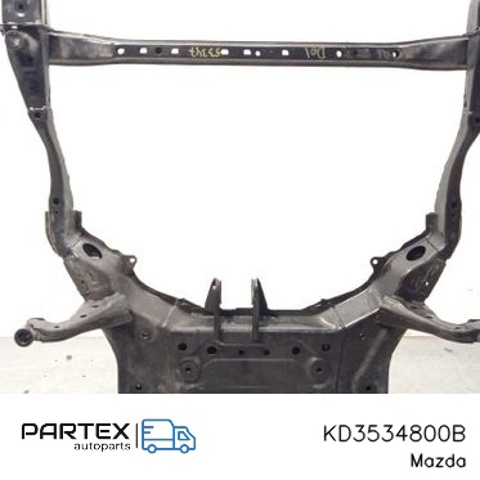 Підрамник передньої підвіски KD3534800B MAZDA