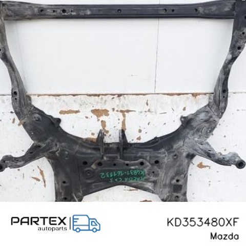 Передня балка KD353480XF MAZDA