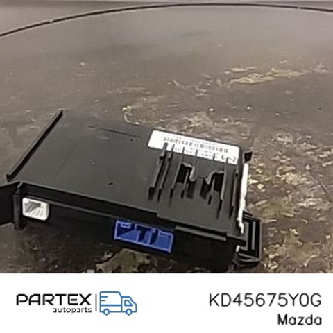 Блок управління комфорту KD45675Y0G MAZDA