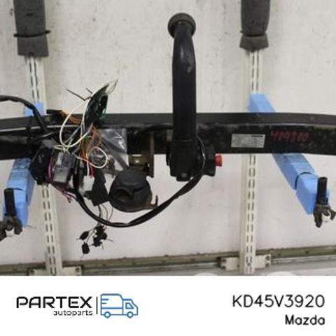 Пристрій тягово-зчіпний KD45V3920 MAZDA