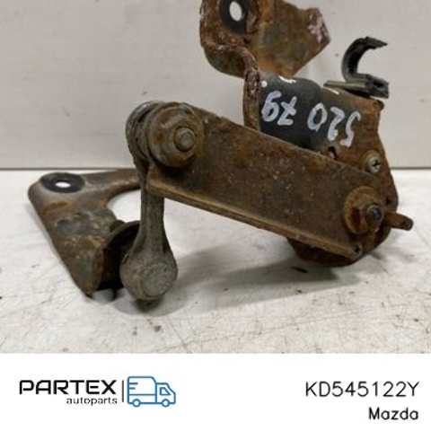 Датчик рівня положення кузова, задній KD545122Y MAZDA