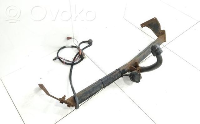 Фаркоп, куля причіпного пристрою KE5004E520 NISSAN